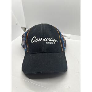 Conway Freight Hat Nascar Cap Racing 6 Colin Braun Mens One Size Roush Fenway